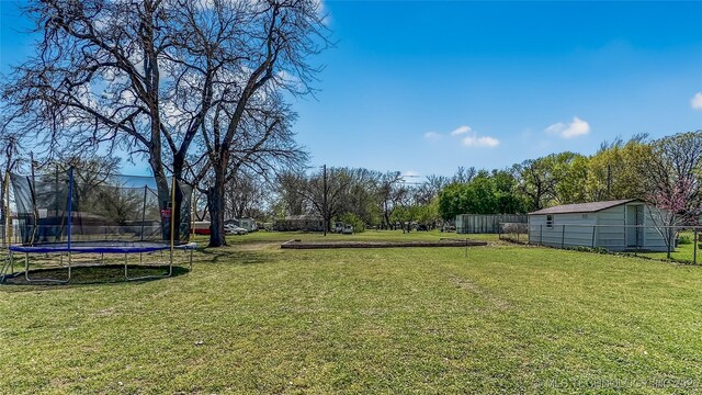 507 Chickasaw Ave, Terral, OK 73569 - photo 35