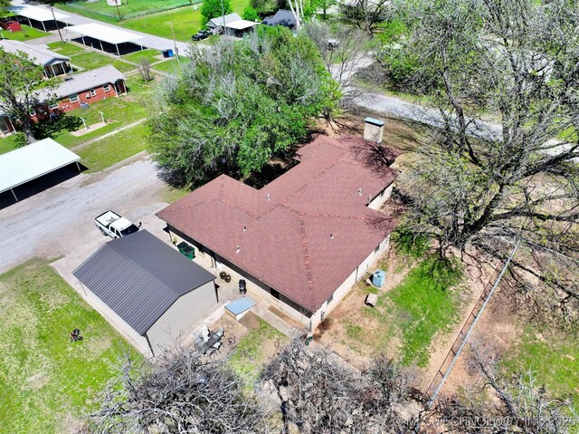 507 Chickasaw Ave, Terral, OK 73569 - photo 43