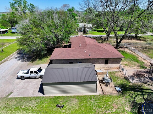 507 Chickasaw Ave, Terral, OK 73569 - photo 45
