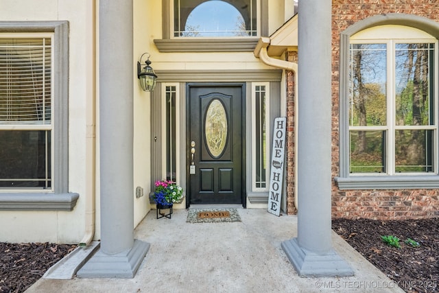 12916 E 181st St S, Bixby, OK 74008 - view of property entrance
