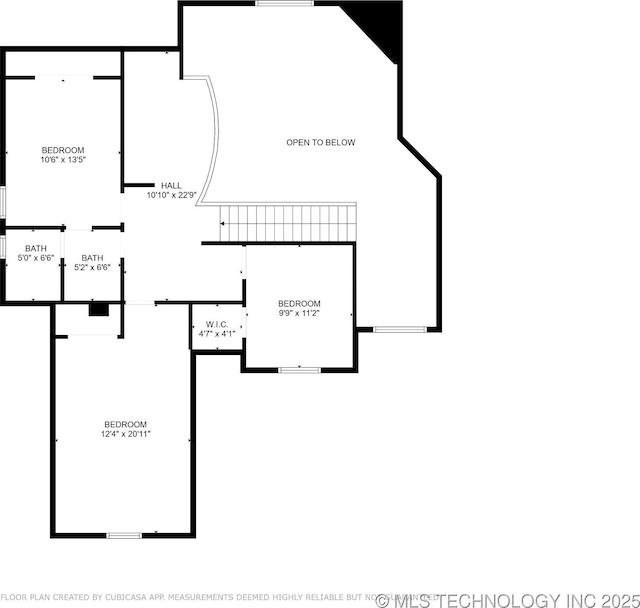 12916 E 181st St S, Bixby, OK 74008 - room layout