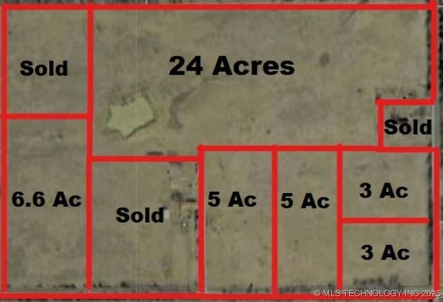 6436 E 273rd St S, Porum, OK 74455 - photo 2