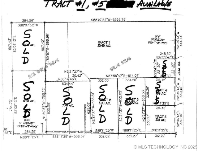 6436 E 273rd St S, Porum, OK 74455 - photo 7