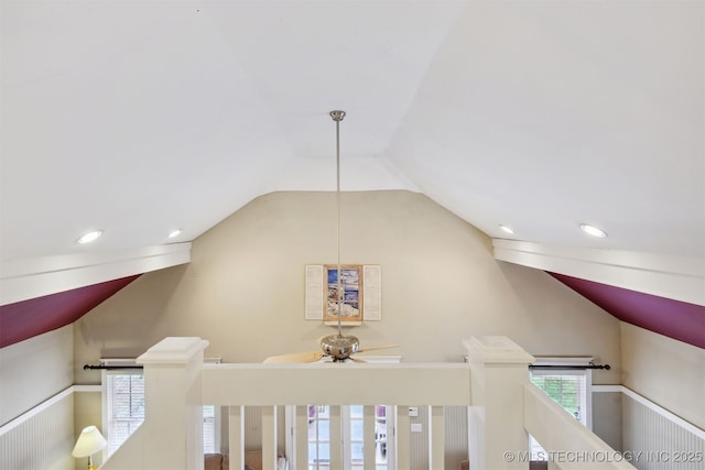 447560 Angler Way, Vinita, OK 74301 - details with recessed lighting and a ceiling fan