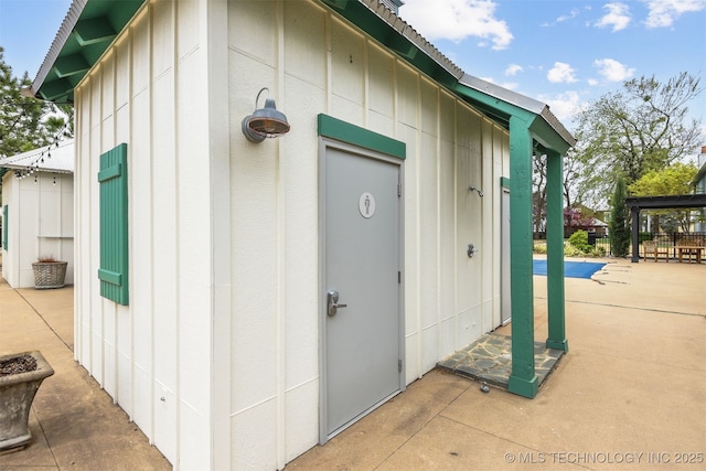 447560 Angler Way, Vinita, OK 74301 - view of outbuilding