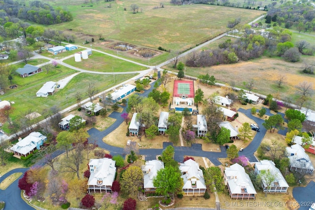 447560 Angler Way, Vinita, OK 74301 - aerial view