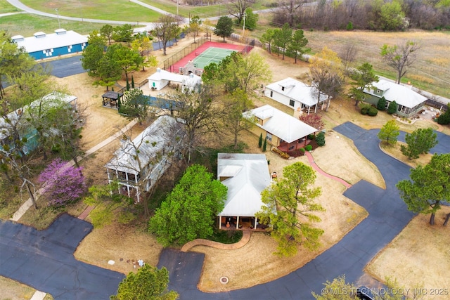 447560 Angler Way, Vinita, OK 74301 - bird's eye view