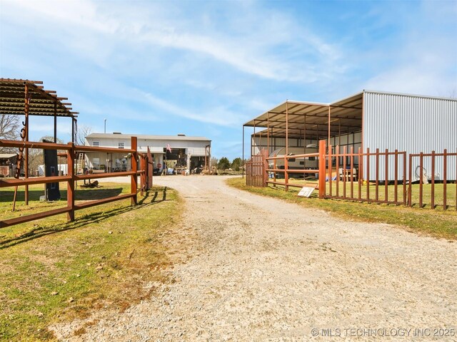 5010 Enville Rd, Marietta, OK 73448 - photo 2