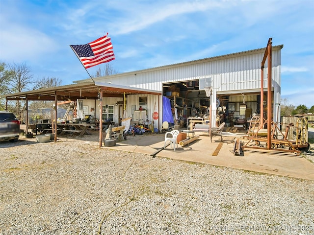 5010 Enville Rd, Marietta, OK 73448 - photo 3