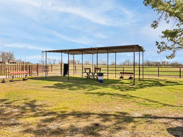 5010 Enville Rd, Marietta, OK 73448 - photo 28