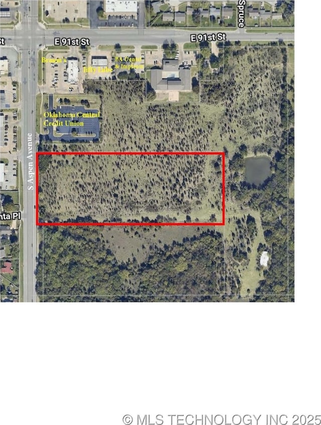 0000 S Aspen Ave, Broken Arrow, OK 74012