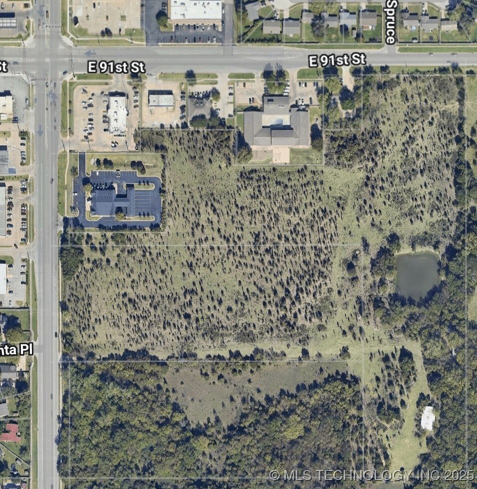0000 S Aspen Ave, Broken Arrow, OK 74012