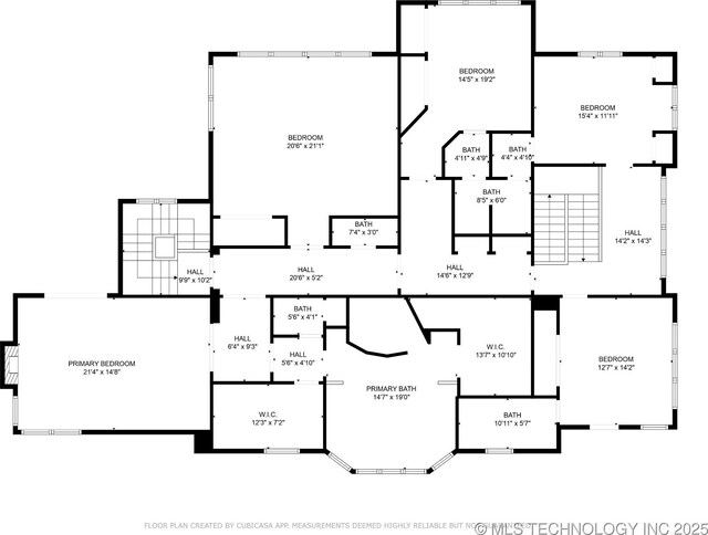 418 E 111th St S, Jenks, OK 74037 - room layout
