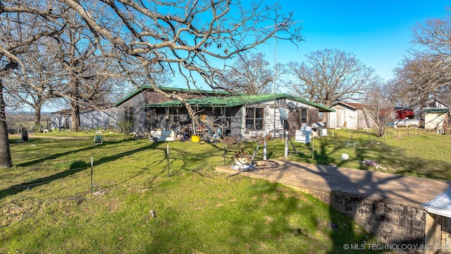 29172 County Road 3620, Stonewall, OK 74871 - photo 9