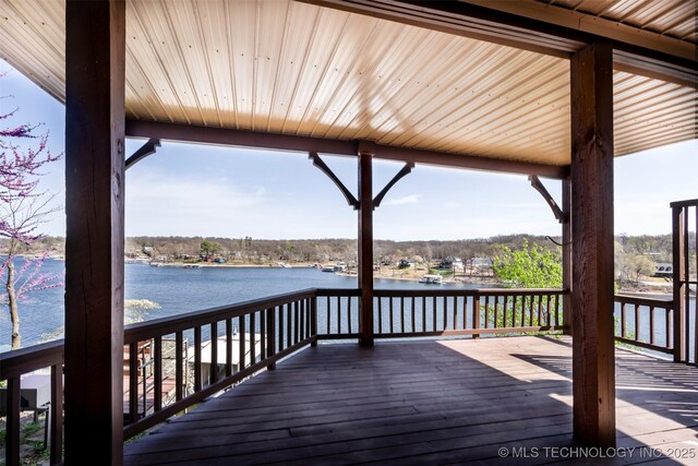 346 Lakeview Dr, Eucha, OK 74342 - photo 22