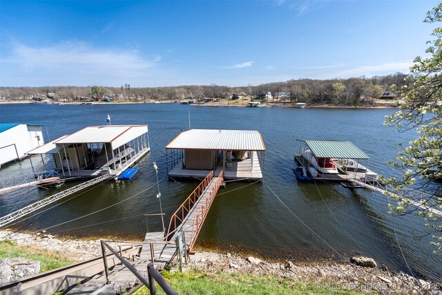 346 Lakeview Dr, Eucha, OK 74342 - photo 24