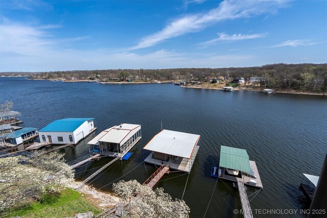346 Lakeview Dr, Eucha, OK 74342 - photo 13