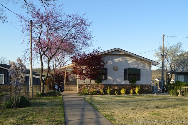 346 Lakeview Dr, Eucha, OK 74342 - photo 2