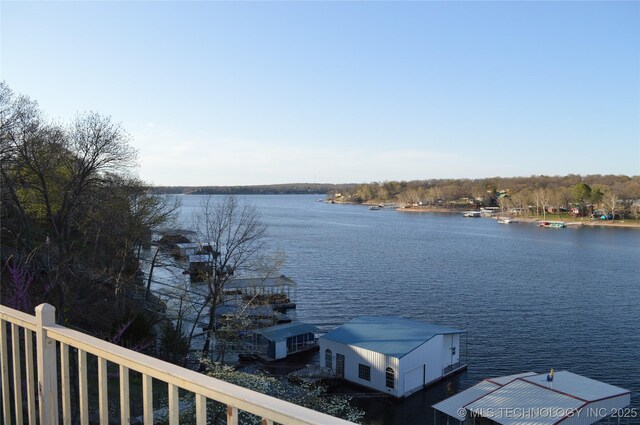 346 Lakeview Dr, Eucha, OK 74342 - photo 49