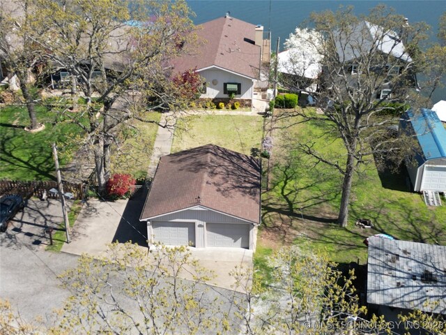 346 Lakeview Dr, Eucha, OK 74342 - photo 26