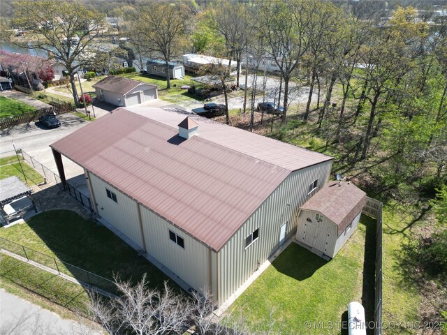 346 Lakeview Dr, Eucha, OK 74342 - photo 32