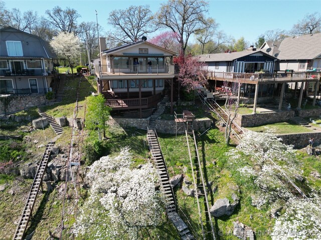 346 Lakeview Dr, Eucha, OK 74342 - photo 57