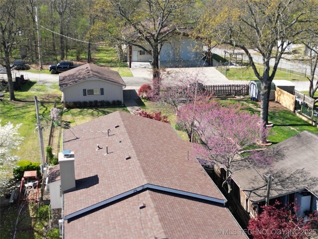 346 Lakeview Dr, Eucha, OK 74342 - photo 59