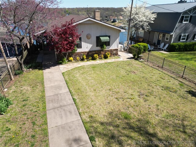 346 Lakeview Dr, Eucha, OK 74342 - photo 61