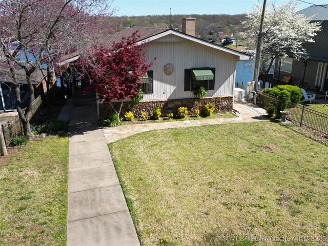 346 Lakeview Dr, Eucha, OK 74342 - photo 62