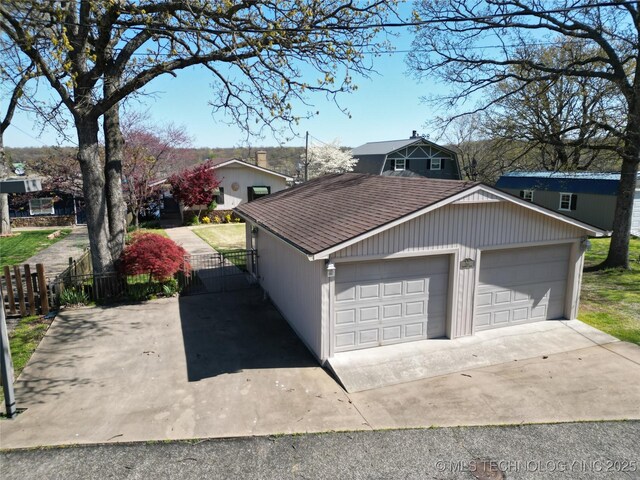 346 Lakeview Dr, Eucha, OK 74342 - photo 63