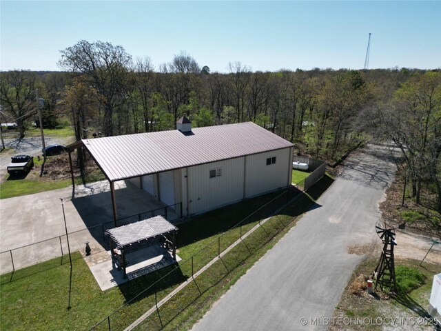 346 Lakeview Dr, Eucha, OK 74342 - photo 64