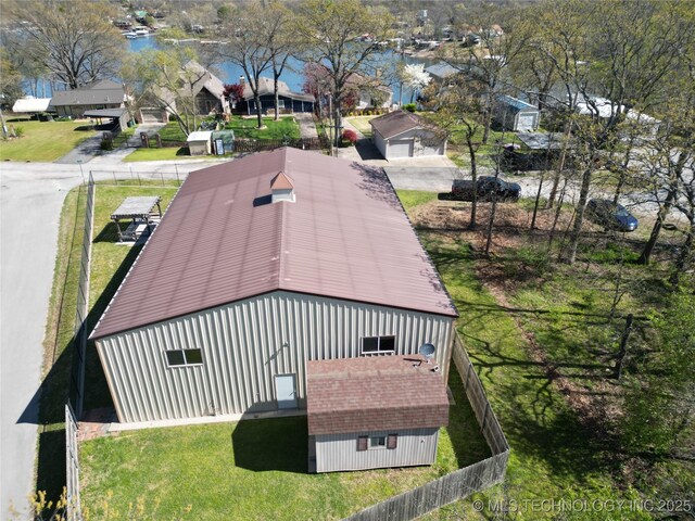 346 Lakeview Dr, Eucha, OK 74342 - photo 65