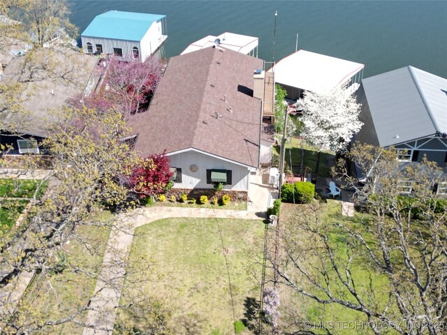 346 Lakeview Dr, Eucha, OK 74342 - photo 66