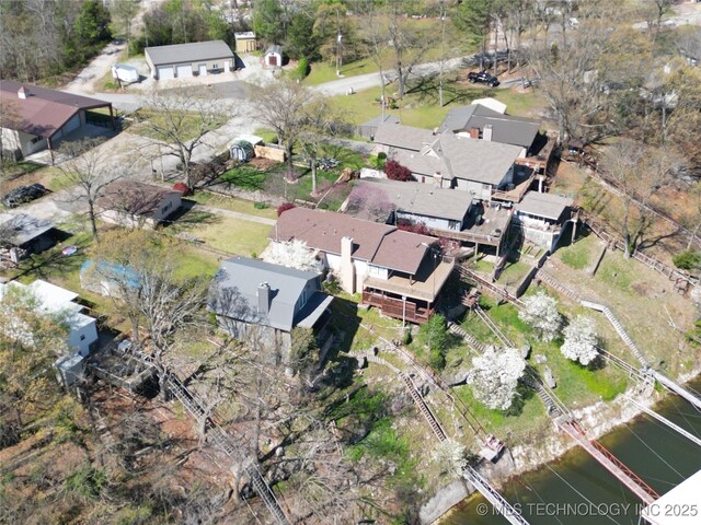 346 Lakeview Dr, Eucha, OK 74342 - photo 67