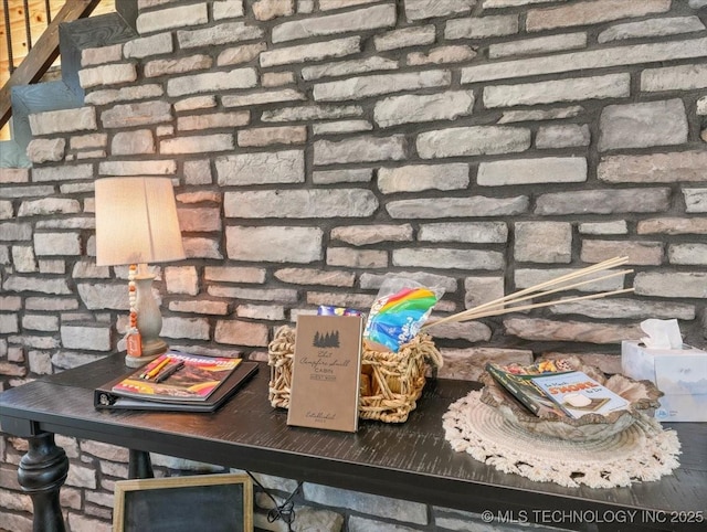 1739 NW 136th Rd, Wilburton, OK 74578 - view of room details