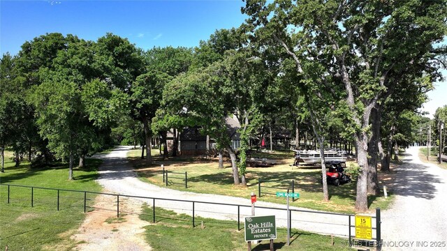 27 Oak Dr, Cartwright, OK 74731 - photo 5