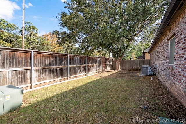 6323 E 111th Pl, Tulsa, OK 74137 - view of fenced backyard