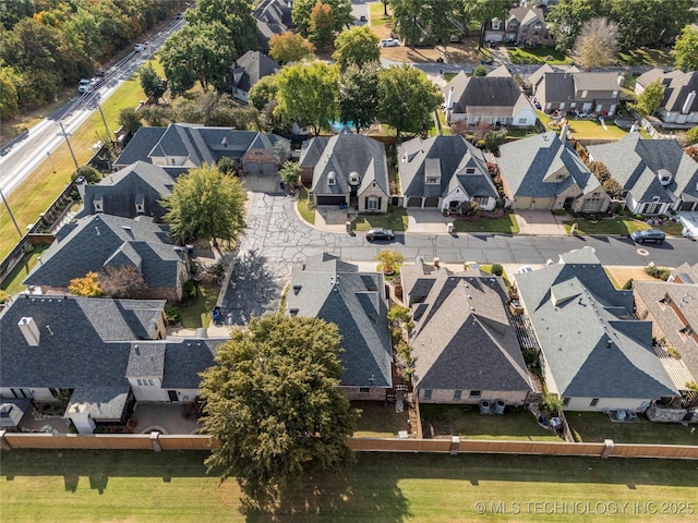 6323 E 111th Pl, Tulsa, OK 74137 - view of property location featuring nearby suburban area