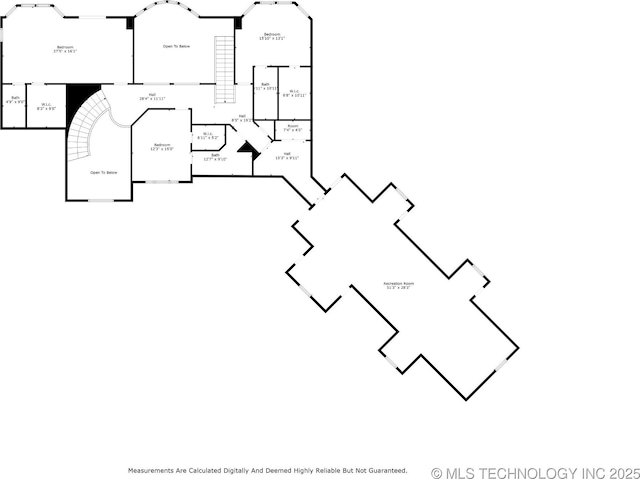 9931 N Chadford Rd, Owasso, OK 74055 - view of home floor plan
