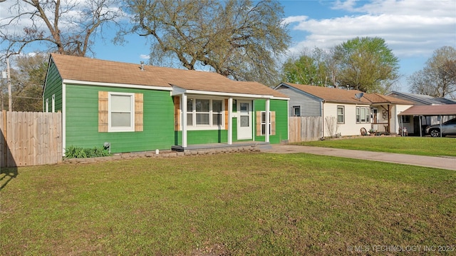 345 N Pine, Dewey, OK 74029 - view of front of house