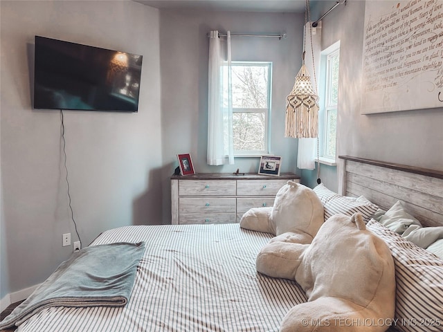 view of bedroom