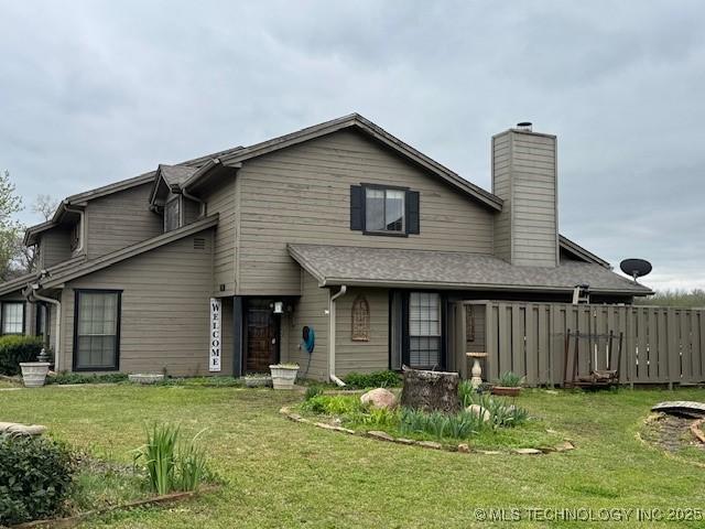 2 Lakeview, Burneyville, OK 73430 - photo 2