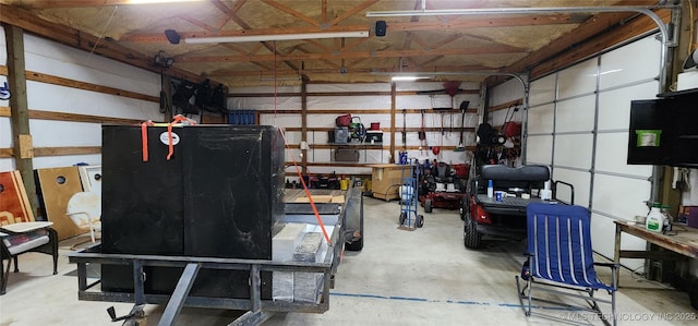 17078 S 11th W Ave, Glenpool, OK 74033 - view of garage