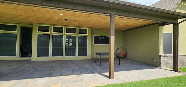 17078 S 11th W Ave, Glenpool, OK 74033 - view of patio