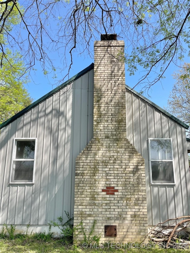 exterior space