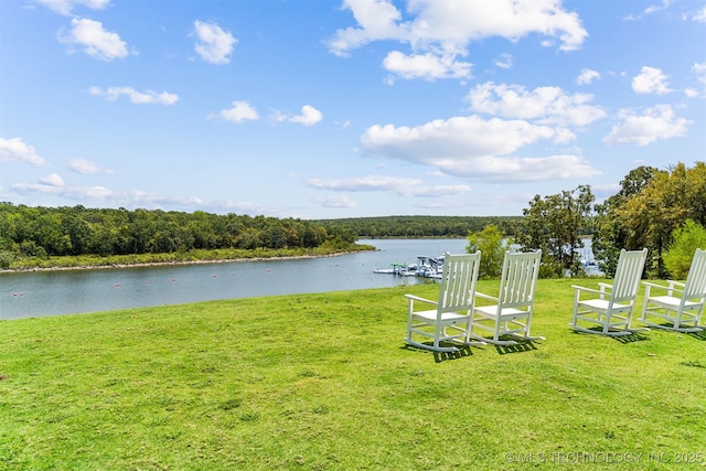 101 Lower Greenway, Carlton Landing, OK 74432 - water view