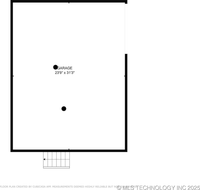 101 Lower Greenway, Carlton Landing, OK 74432 - view of layout