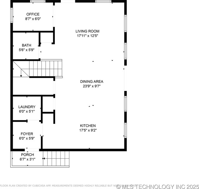 101 Lower Greenway, Carlton Landing, OK 74432 - view of layout