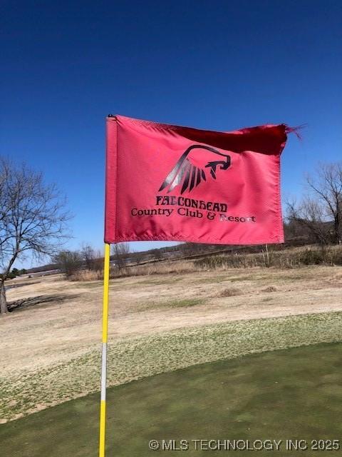 7 Golf Clb, Burneyville, OK 73430
