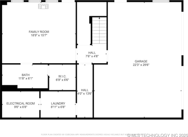 12255 Avalon Dr, Sperry, OK 74073 - view of room layout